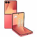 telefono cellulare pieghevole rosso corallo galaxy z flip7 da 12 gb/512 gb con galaxy ai