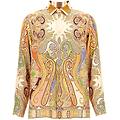 camicia stampa paisley