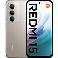 redmi 15 4g 8gb 256gb 6. 9 fhd+ 144hz 7000mah dual sim nfc titan grey