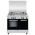 ar964vi cucina piano cottura acciaio inossidabile a