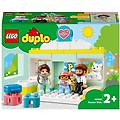 duplo town visita dal dottore
