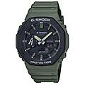 orologio uomo g-shock ga-2110su-3aer