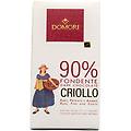 tavoletta criollo fondente 90% gr 50