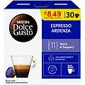 nescaf&eacute; dolce gusto espresso ardenza 30 capsule