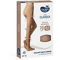 srl collant taglie comode 70 denari nero taglia 4 linea classica
