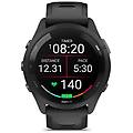 - forerunner 265 3 3 cm (1. 3'') amoled 46 mm digitale 416 x 416 pixel touch screen nero wi-fi gps