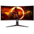g2 cu34g2xp monitor pc 86 4 cm (34") 3440 x 1440 pixel ultrawide quad hd led nero