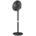 - ventilatore piantana 3000 40cm. touch timer 45w min 24db connessa app