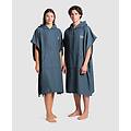 accappatoi unisex stone grey-seafoam