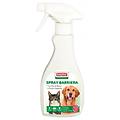 b. v. spray protezione naturale per cani e gatti 250ml difesa efficace contro parassiti