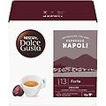 Nestle Nescafa Dolce Gusto Espresso Napoli Caffe Espresso 16 Capsule 16 Tazze