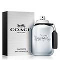 platinum 100 ml eau de parfum spray uomo