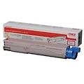 toner originale 45862838 magenta