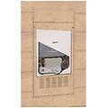 caldaia start in condens 29 kis metano a condensazione completa di kit fumi + unita' incasso new