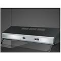 ksec61xe3 cappa aspirante incassato nero acciaio inox 315 m³/h c