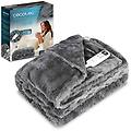 cecotec. coperta elettrica heatconfort noa 220-240 v plaid coperte ritiro gratis