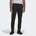 pantaloni essentials french terry mélange