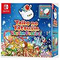 namco taiko no tatsujin rhythm festival bundle con tatacon per nintendo switch