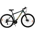 bicicletta mountain bike omega duke 29. 49 cm. freni a disco idraulici