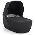 navicella city sights rich black design compatto e leggero con comfort superiore per neonati
