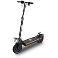monopattino elettrico 25 km/h autonomia 60 km 2x800 w fuoristrada tubeless e doppio freno a disco