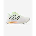 scarpe fuelcell supercomp trainer v2 bianco arancio verde donna 38