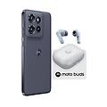 MOTOROLA smartphone edge 60 neo + moto buds-pantone grisaille