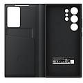 cover galaxy ai s24 ultra smart view wallet case black ef zs928cbegww