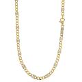 collana uomo oro giallo bianco gl100687