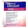 lifescan italy srl one touch ultra soft pungidito