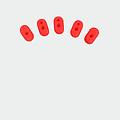 protezione cavo in silicone 500ct