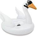56287 isola grande cigno bianco 194 x 152 x 147 cm 194 x 152 x 147 cm single