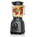 - frullatore in acciaio inox ad alte prestazioni 1400 watt 24. 000 giri/min con contenitore in vetro