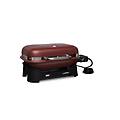 - lumin compact barbecue elettrico-rosso