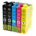 inkpiu multipack epson 441 5pz 2bk+c / m / y
