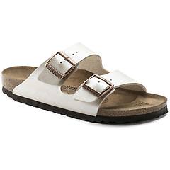 Birkenstock Sandalias Bio Mujer Arizona Blanco