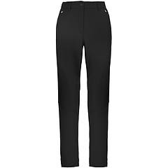 salewa w dolomia pantaloni trekking donna black i46 d40