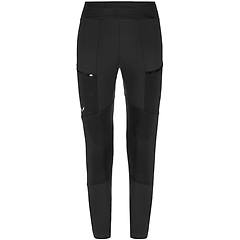 Salewa Puez Dry Resp W Pantaloni Trekking Donna Black