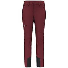 Salewa Agner Orval 3 Dst W Pantaloni Softshell Donna Dark