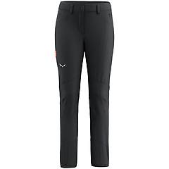Salewa Agner Orval 3 Dst W Pantaloni Softshell Donna Black/red/white