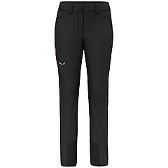 Salewa Agner Orval 3 Dst W Pantaloni Softshell Donna Black/red/white