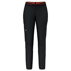 Salewa Pedroc 2 Dst W Light Pantaloni Trekking Donna Black