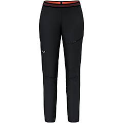 salewa pedroc 2 dst w light pantaloni trekking donna black i48 d42