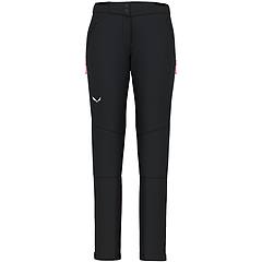 Salewa W Lagorai Pantaloni Scialpinismo Donna Black I44 D38