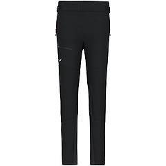 salewa ortles dst w pantaloni trekking donna black i42 d36