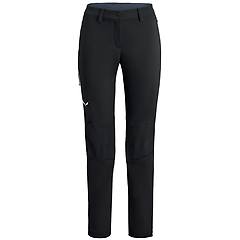 Salewa Pantaloni Lunghi Puez Orval 2 Durastrech Nero Donna