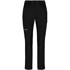 Salewa Agner Dst W Pantaloni Softshell Donna Black I44 D38