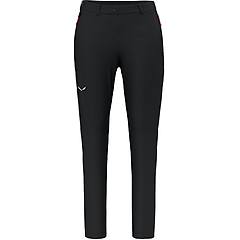 Salewa Puez Talveno Dst W Pantaloni Trekking Donna Black