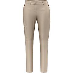 Salewa Puez Talveno Dst W Pantaloni Trekking Donna Beige