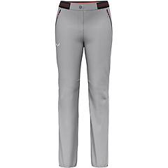 Salewa Pedroc 4 Dst W Reg Pantaloni Trekking Donna Grey/black